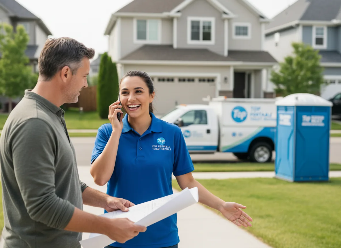 Short Term Porta Potty Rental Sault Sainte Marie, MI FAQs